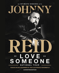 poster for event