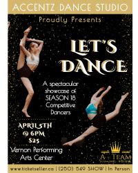 poster for event