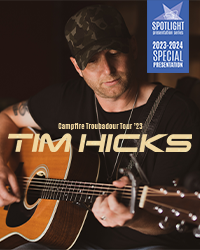 poster for event
