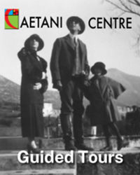 poster for event