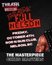 poster for event