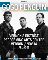 poster for event