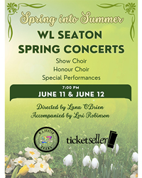 poster for event