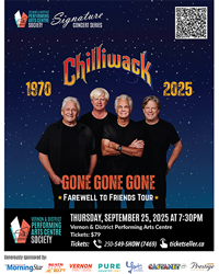 poster for event