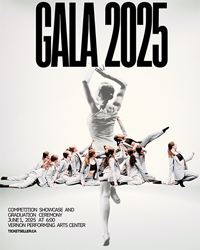 poster for event