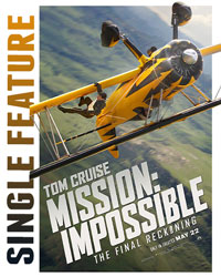 poster for event