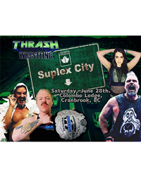 poster for event