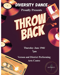 poster for event