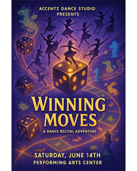poster for event