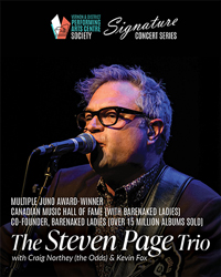 poster for event