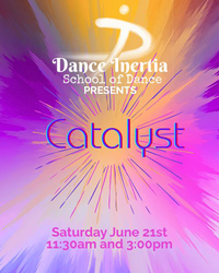 poster for event