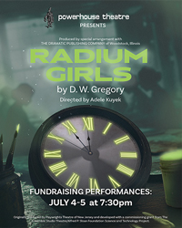 poster for event
