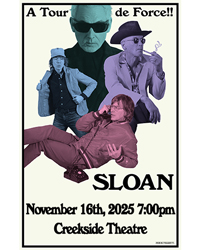 poster for event