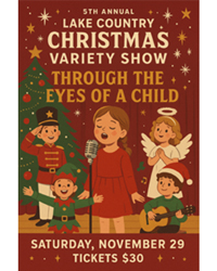 poster for event