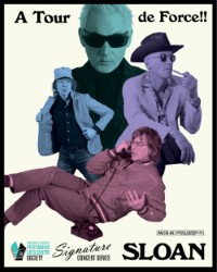 poster for event