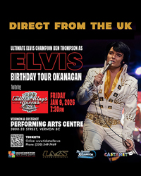 poster for event