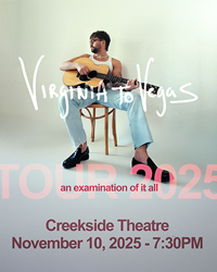 poster for event