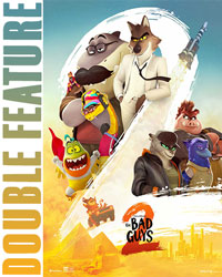 poster for event