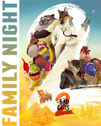 poster for event