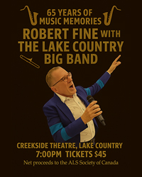 poster for event