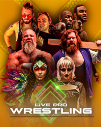 poster for event