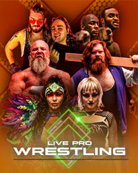 poster for event