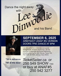 poster for event