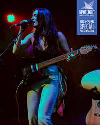 poster for event