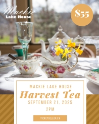 poster for event