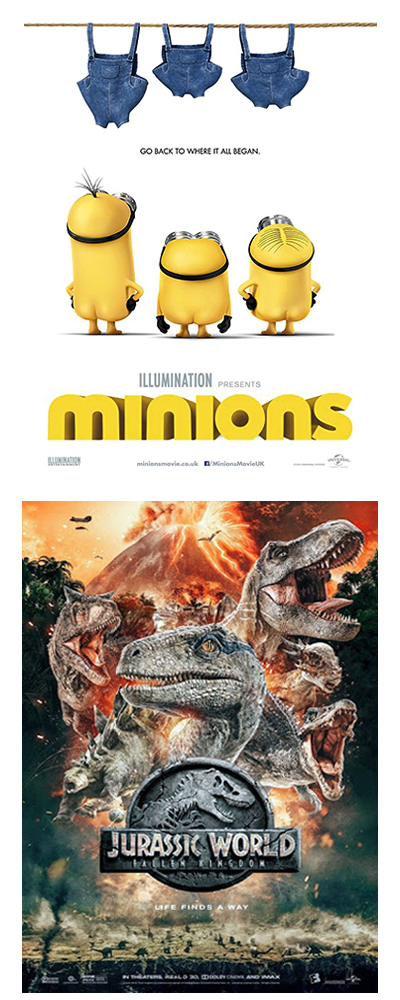 poster for event