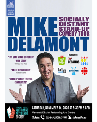 poster for event