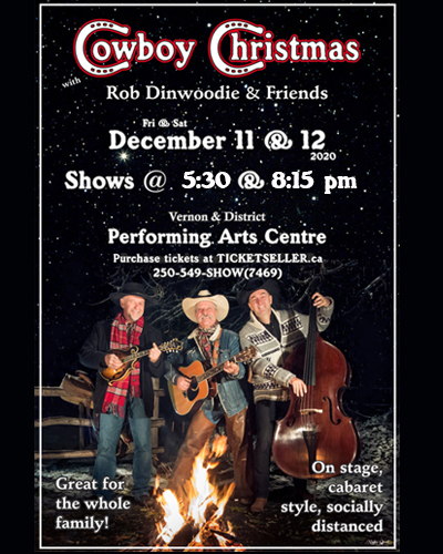 poster for event
