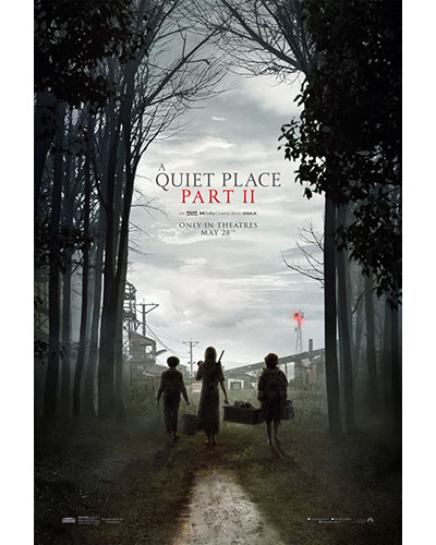poster for event