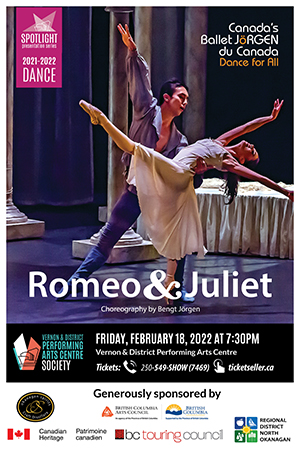 poster for event