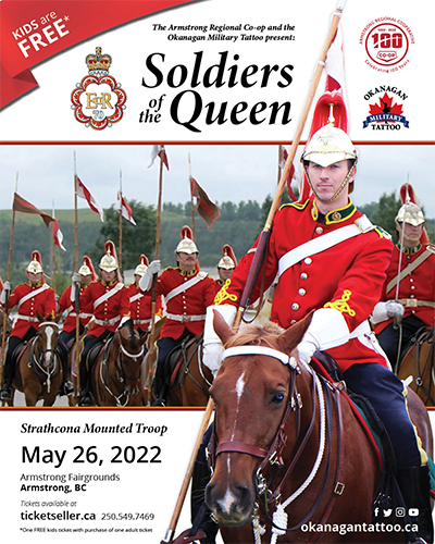 poster for event