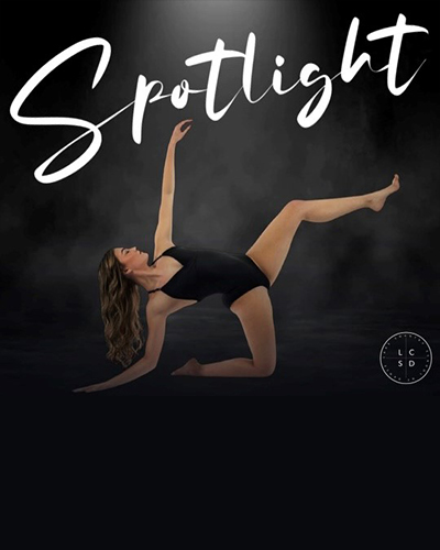 poster for event