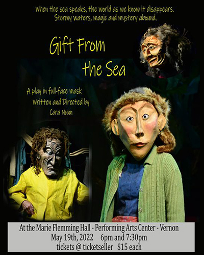 poster for event