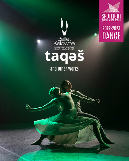 poster for event