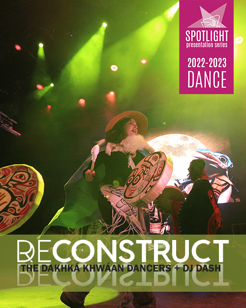 poster for event