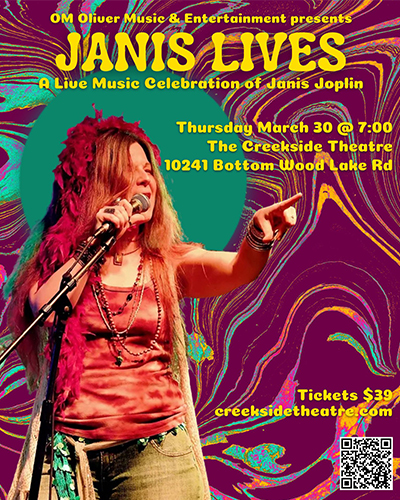 poster for event