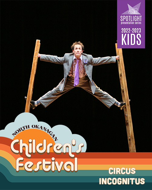 poster for event