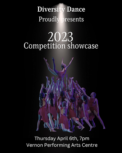 poster for event