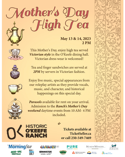 poster for event
