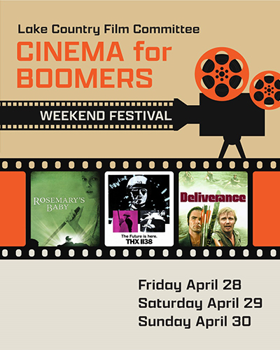 poster for event