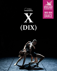 poster for event