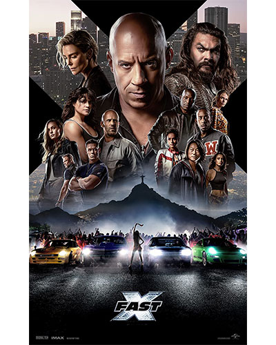 poster for event