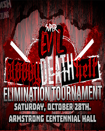 poster for event