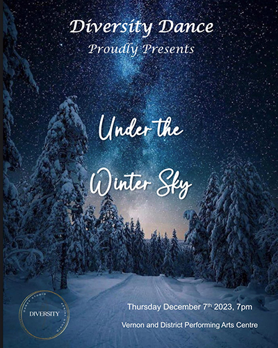 poster for event