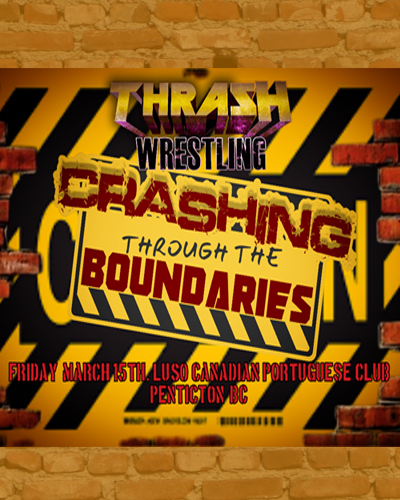 poster for event