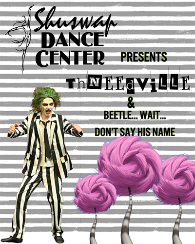 poster for event